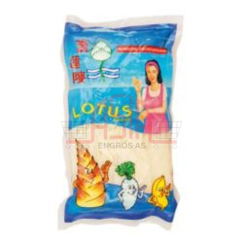 LOTUS SOUR Bamboo VACUUM SLICE 300g x 36